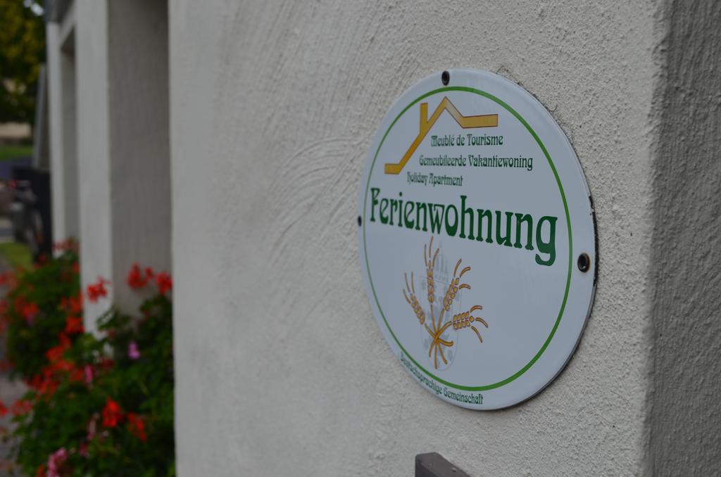 Ferienwohnungen "Crombacher Muehle" St. Vith Exterior photo
