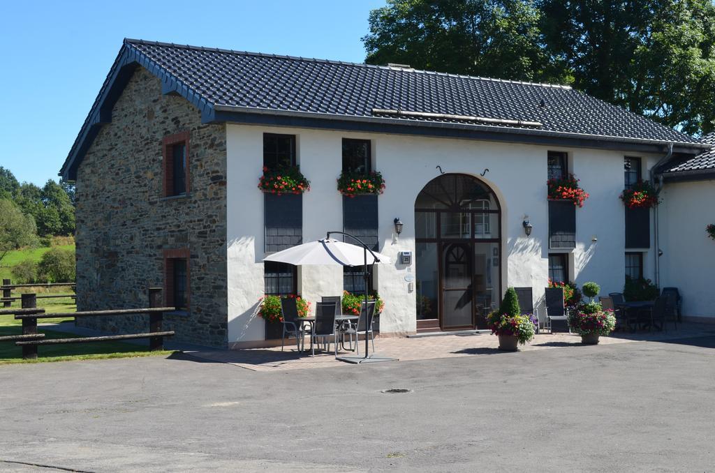 Ferienwohnungen "Crombacher Muehle" St. Vith Exterior photo