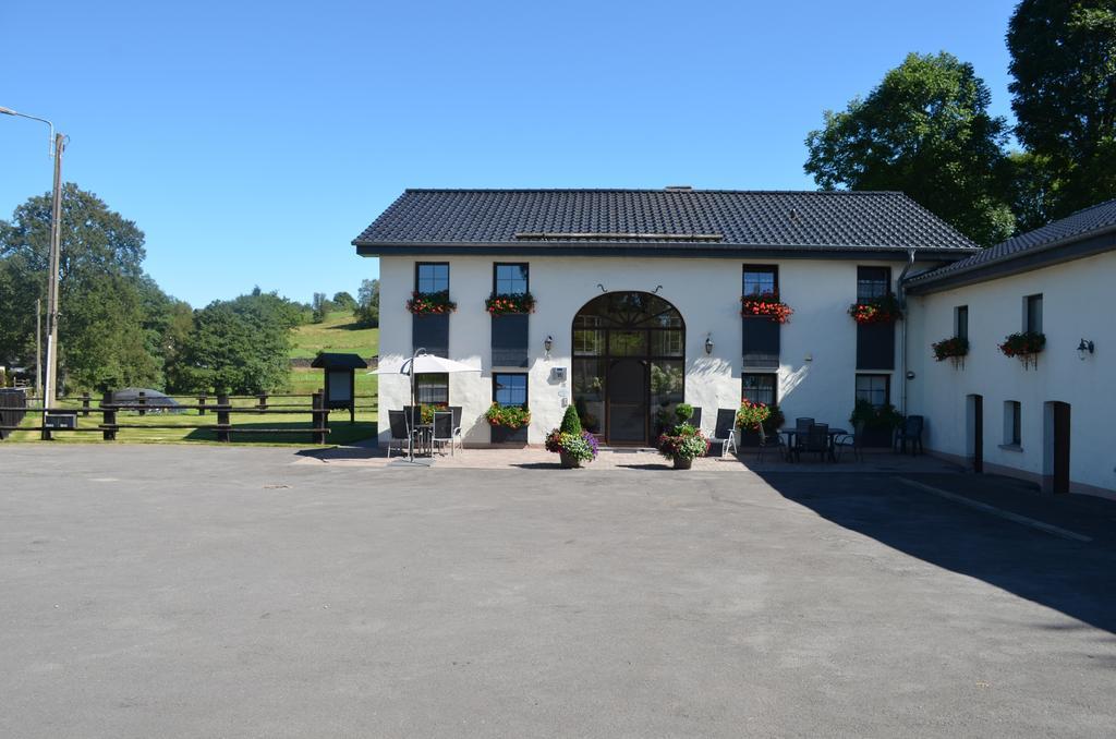 Ferienwohnungen "Crombacher Muehle" St. Vith Exterior photo