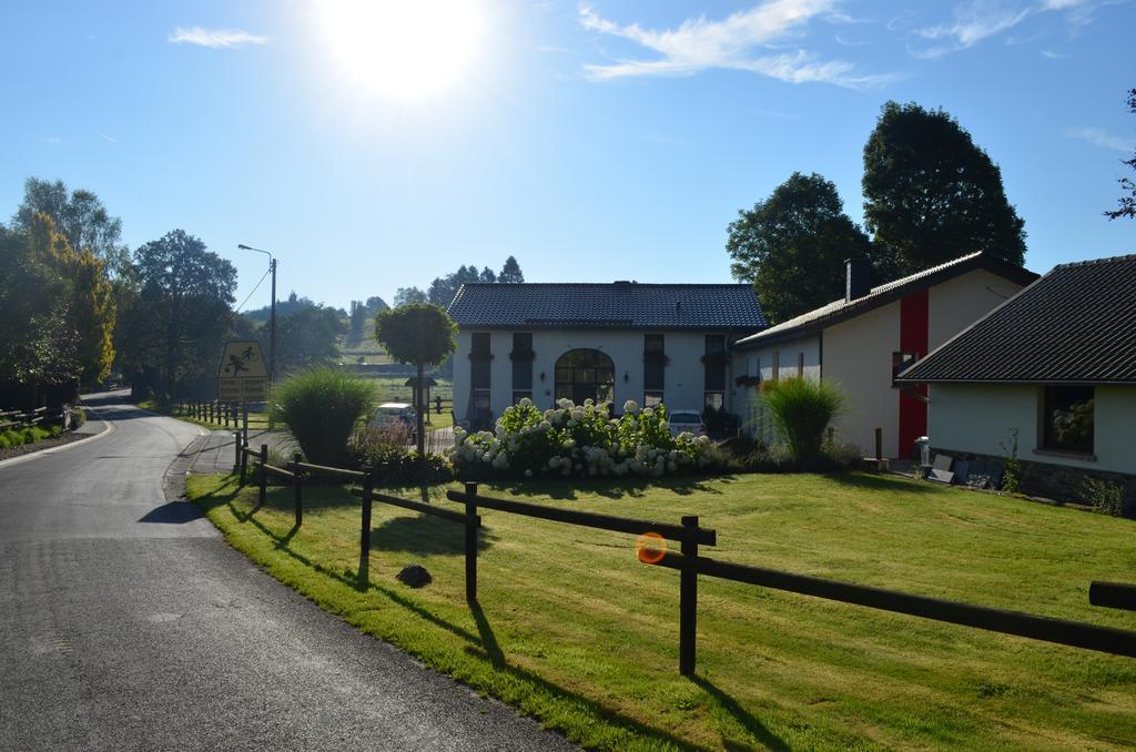 Ferienwohnungen "Crombacher Muehle" St. Vith Exterior photo