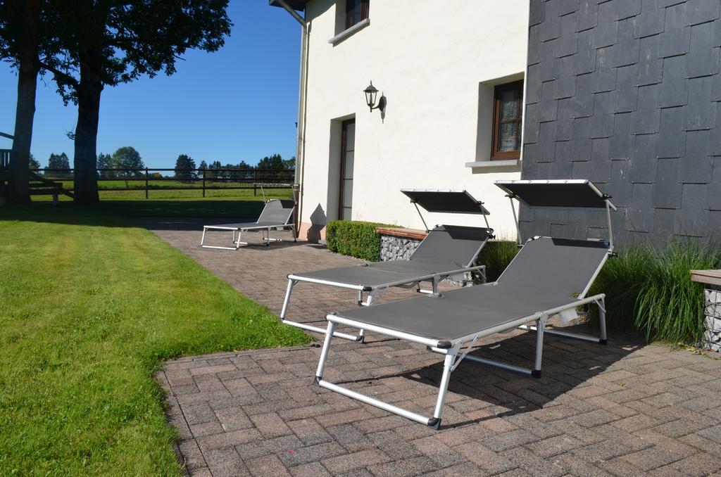Ferienwohnungen "Crombacher Muehle" St. Vith Exterior photo