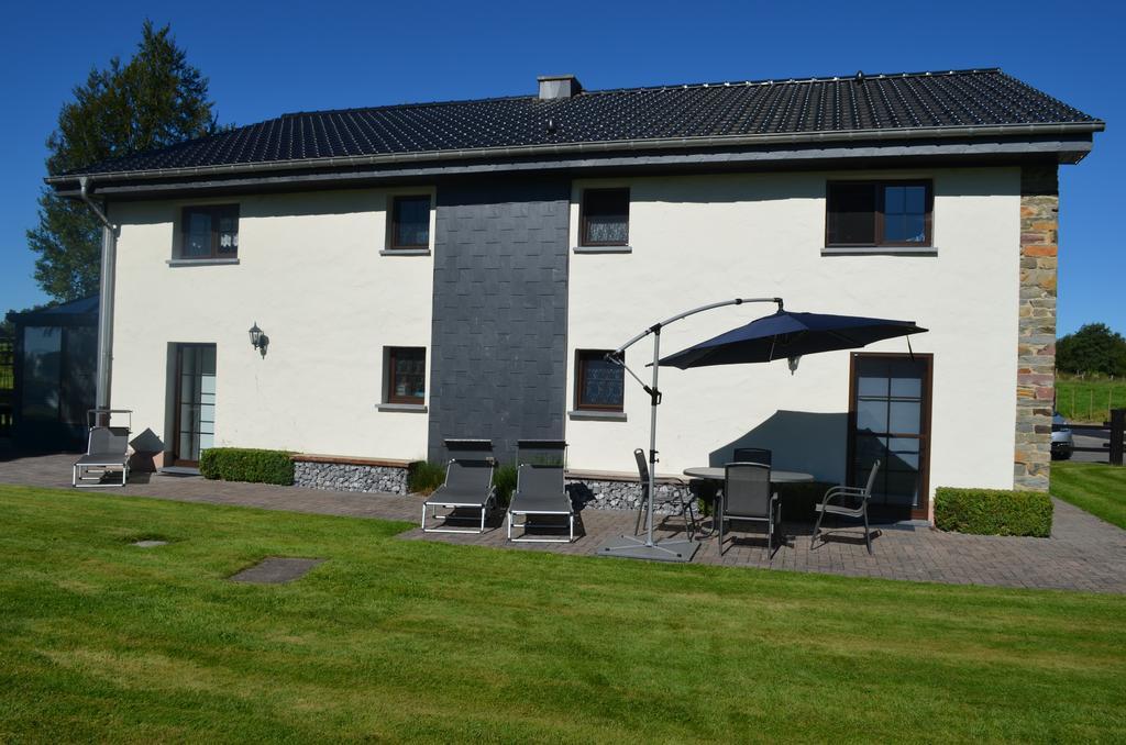 Ferienwohnungen "Crombacher Muehle" St. Vith Exterior photo