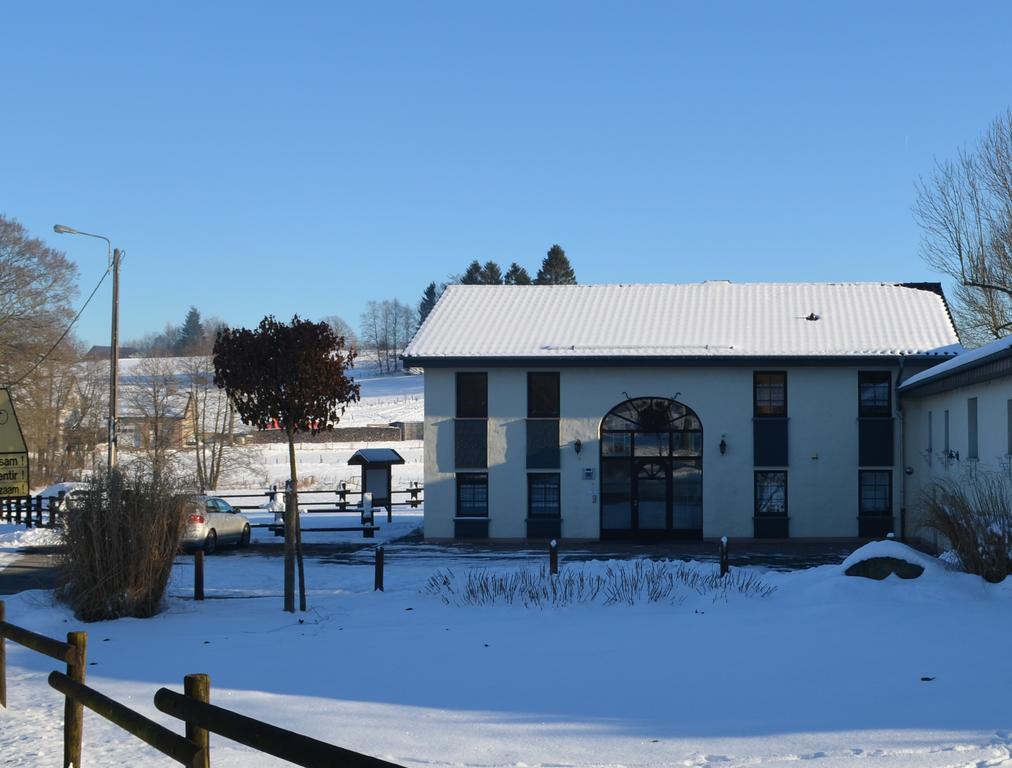 Ferienwohnungen "Crombacher Muehle" St. Vith Exterior photo